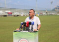 Recep Uçar: "Rizespor olarak iyi işler yapmak istiyoruz"