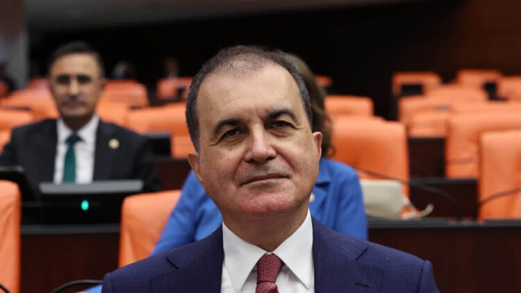 AK Parti Sözcüsü Çelik'ten Suriye açıklaması: "Geleceğe bir ve bütün olarak ilerlemeli"