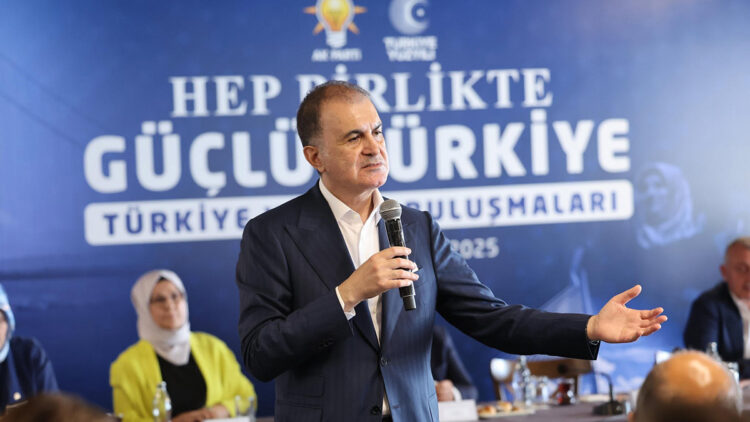 AK Parti'li Çelik'ten TEKNOFEST paylaşımı: "Cumhurbaşkanımız özgüven devrimi gerçekleştirdi"