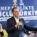 AK Parti'li Çelik'ten TEKNOFEST paylaşımı: "Cumhurbaşkanımız özgüven devrimi gerçekleştirdi"