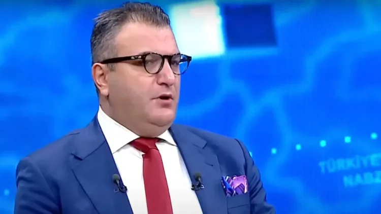 Cem Küçük hakkında MASAK raporu ortaya çıktı! 5 milyon liralık şüpheli para trafiği