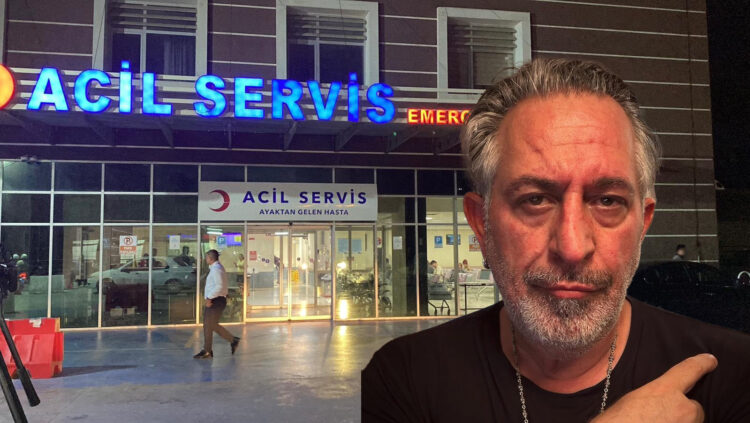 Cem Yılmaz’dan korkutan haber! Göğüs ağrısı sonrası anjiyoya alındı