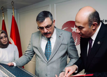 Bakan Çiftçi: ALO 199 Çağrı Merkezi, 70 milyondan fazla çağrıyı yanıtladı