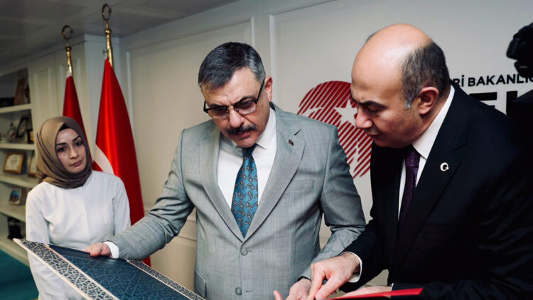 Bakan Çiftçi: ALO 199 Çağrı Merkezi, 70 milyondan fazla çağrıyı yanıtladı