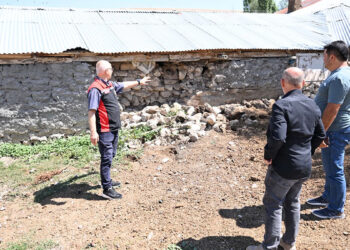 Kayseri'de 4.1 büyüklüğünde deprem; bazı evlerde hasar oluştu