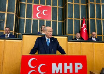 Devlet Bahçeli'den 30 Ağustos mesajı: “Türk milletinin ölüm kalım mücadelesinde dönüm noktasıdır”