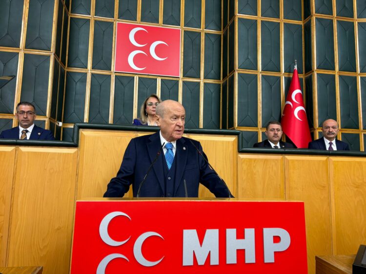 Devlet Bahçeli'den 30 Ağustos mesajı: “Türk milletinin ölüm kalım mücadelesinde dönüm noktasıdır”