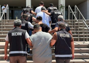 Bodrum merkezli organize suç örgütü operasyonu: 2 tutuklama
