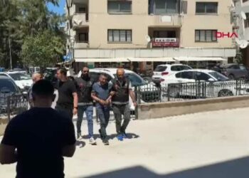 Kuşadası’nda bıçaklı kavga: 1 ölü