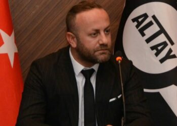 Altay’a kayyum atanıyor