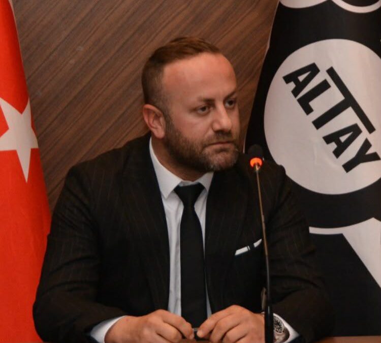 Altay’a kayyum atanıyor