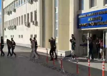 Ankara'da devre mülk dolandırıcılığı operasyonu: 24 gözaltı (2) - YENİDEN