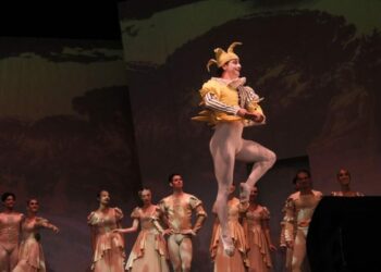 23’üncü Bodrum Bale Festivali'ne yerli ve yabancı turist akını