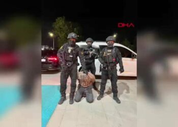 15 Temmuz’da, Cumhurbaşkanı Erdoğan’a suikast girişiminde bulunan FETÖ üyesi yakalandı