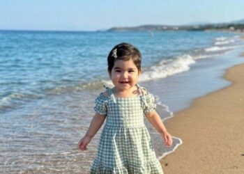 Sindirim, idrar ve üreme çıkışı tek olan Kırgız bebek, İstanbul'da sağlığına kavuştu