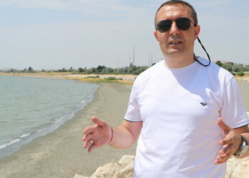Yavru inci kefalleri Van Gölü’ne dönüyor
