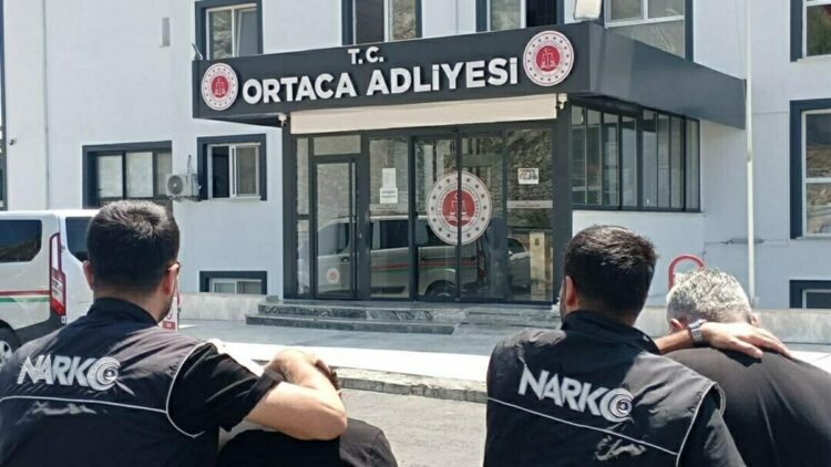 Muğla'da uyuşturucu operasyonu; 2 tutuklama
