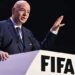 FIFA Başkanı Infantino, FFE planının iptal edildiğini açıkladı