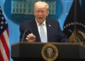Trump: İran'ı çok sert vuracağız