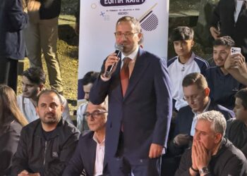 Bakan Yardımcısı Ayyıldız: Sokak çeteleriyle mücadelemizi hızlı ve kararlı şekilde yürüteceğiz