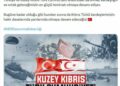 MSB, KKTC’nin Toplumsal Direniş ve Silahlı Kuvvetler Günü'nü kutladı