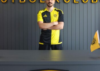 Aliağa FK, üst ligden Altar Han'ı aldı