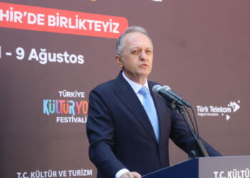 Nevşehir’de Kültür Yolu Festivali başladı