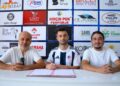Fethiyespor'da Burak geldi