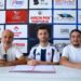 Fethiyespor'da Burak geldi