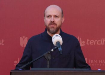 Bilal Erdoğan: Dünyanın sosyal bilimler mükemmeliyet merkezlerinden bir tanesi olmak istiyoruz