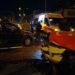 Bursa'da 2 otomobil çarpıştı: 7 yaralı