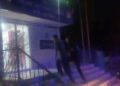 Bakırköy’de parkta uygunsuz davranışlarda bulunan 2 kişi gözaltına alındı