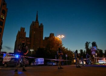 Moskova'da restoranda patlama: 3 ölü, 21 yaralı
