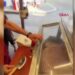 Çocuğu için lahmacun almak isteyen kadına '5'ten az satmam' diyen seyyar satıcının tezgahı kaldırıldı