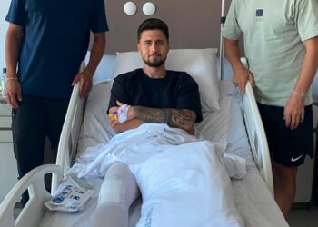 Gaziemir Spor'da Umut Can üzüntüsü