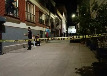 Bursa'da hamile kadın balkondan düşerek hayatını kaybetti