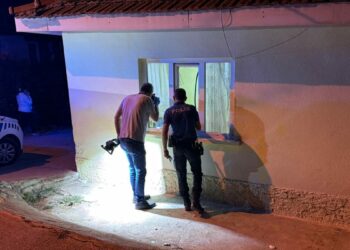 Eskişehir’de komşular arasında silahlı kavga: 3 yaralı