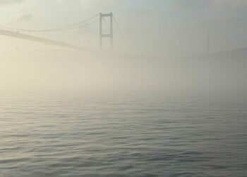 İstanbul Boğazı sis nedeniyle transit gemi geçişlerine kapatıldı