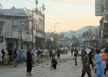Pakistan'da patlama: 14 ölü