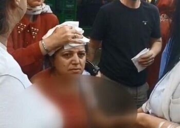 Beyoğlu’nda pazarcının kalasla yaraladığı kadının başına 10 dikiş atıldı: Kanlar içinde kaldım