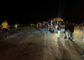 Malatya'da 3 araç zincirleme kazaya karıştı; 7 yaralı