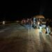 Malatya'da 3 araç zincirleme kazaya karıştı; 7 yaralı