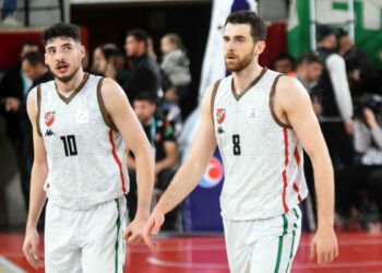 Karşıyaka potasında Hakan da tamam