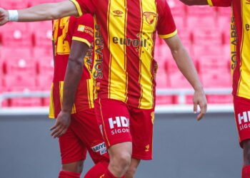 Göztepe hazır kıta