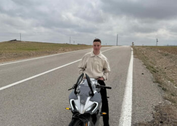 Otomobil ile motosiklet çarpıştı; 14 yaşındaki ehliyetsiz sürücü öldü