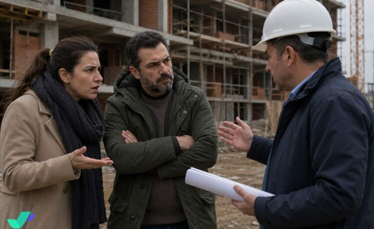 Şikayetvar: Konut inşaat firmaları şikayetleri yüzde 127 arttı