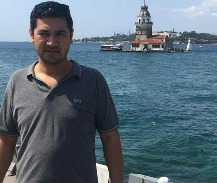 Hastanede fenalaşan hasta bakıcı kurtarılamadı