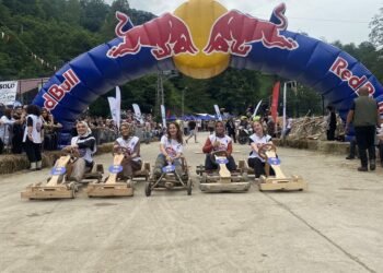 Red Bull Formulaz'ın en hızlıları belli oldu