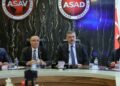 Bakan Çiftçi: Yurt içinde yurt dışında neredelerse mücadelemiz devam edecek