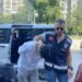 Kız arkadaşının kollarını sıcak yemek kepçesiyle yaktığı iddiasıyla gözaltına alındı